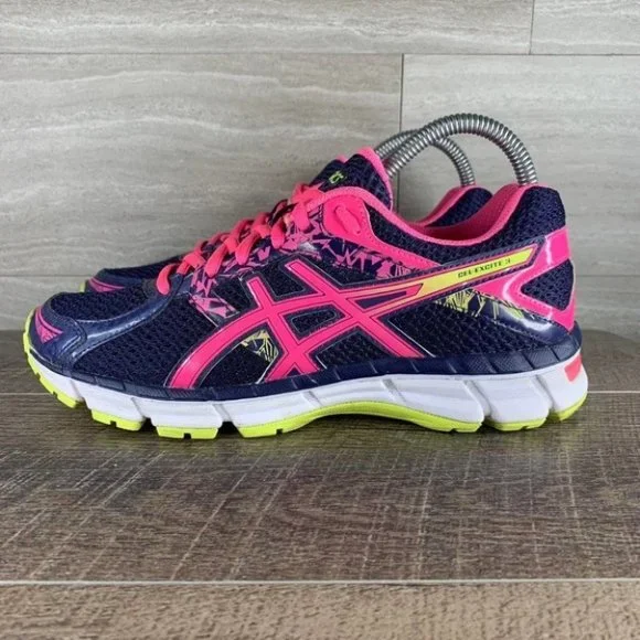 Women's Asics Gel-Excite 3 Sneaker - Picture 8 of 11
